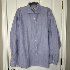 Hickory Freeman Dress Shirt XL